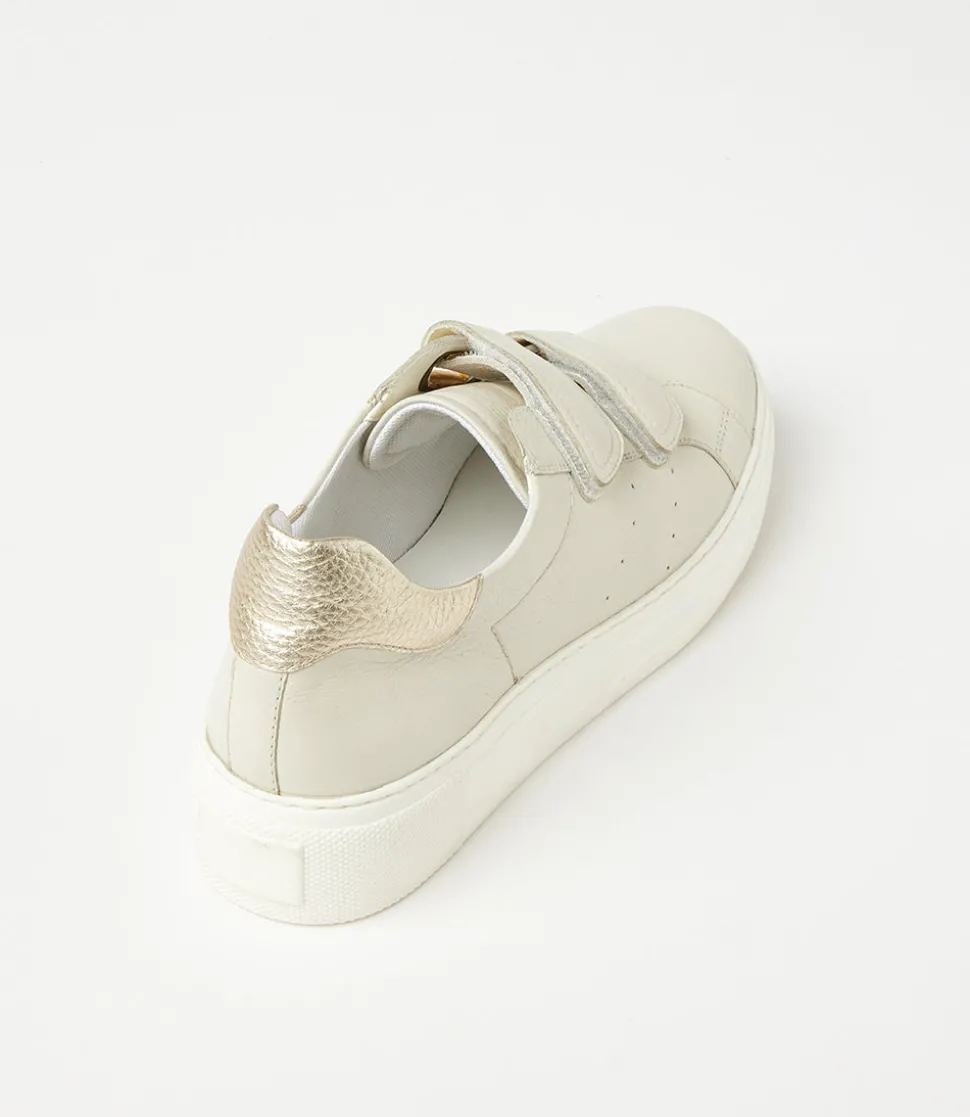 Velcro Strap Platform Sneakers