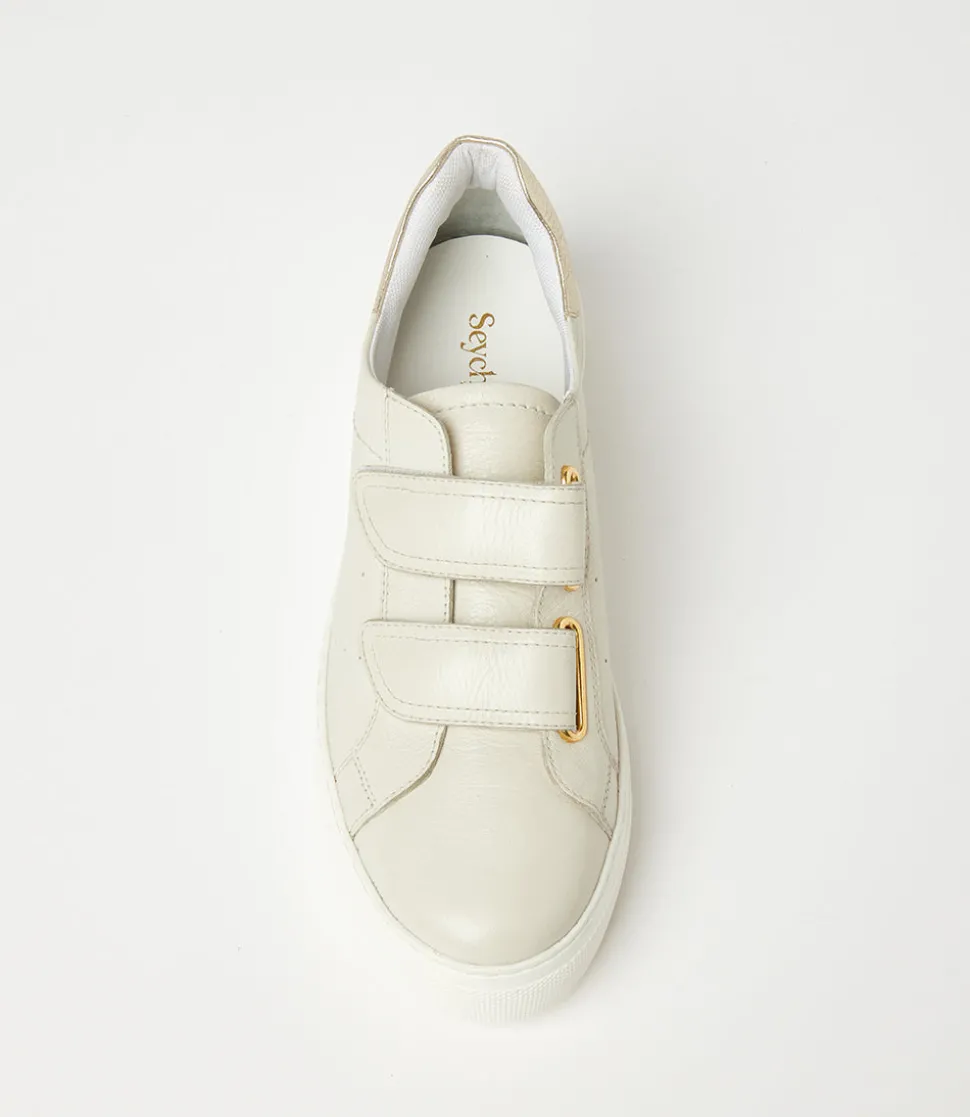 Velcro Strap Platform Sneakers