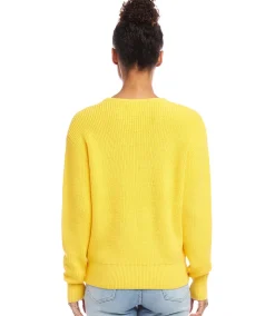 V-Neck Sweater