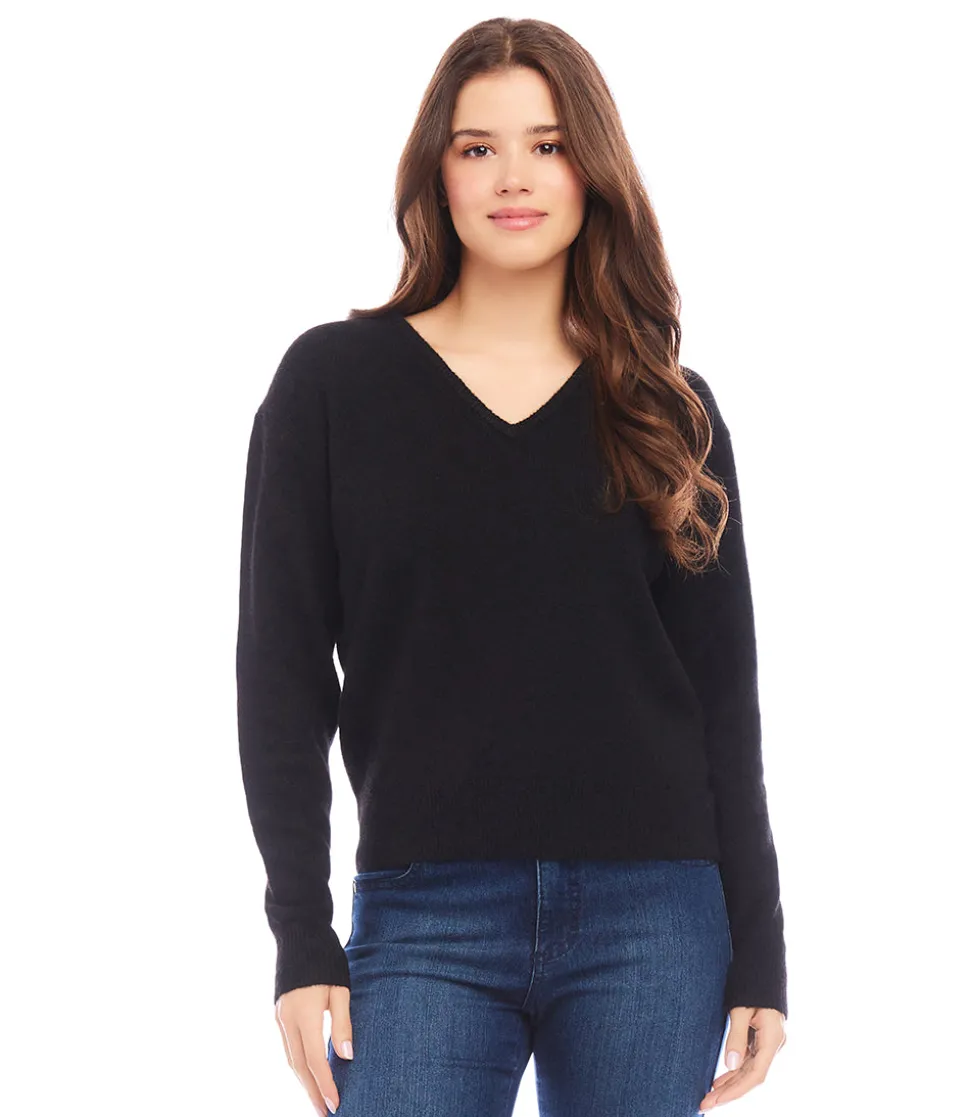 V-Neck Sweater