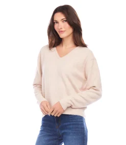 V-Neck Sweater