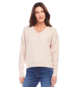 V-Neck Sweater
