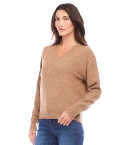 V-Neck Sweater