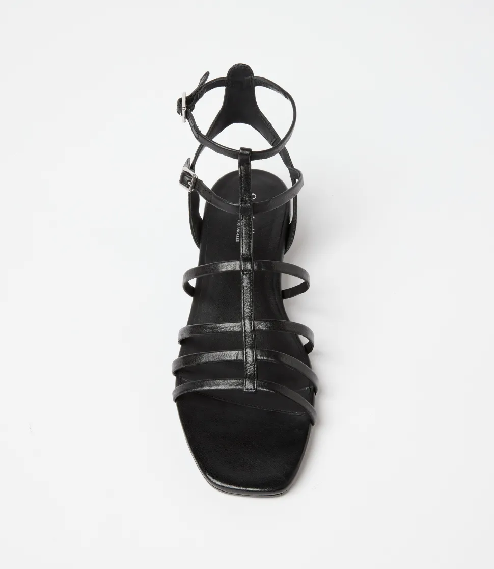 Wedged Gladiator Sandals
