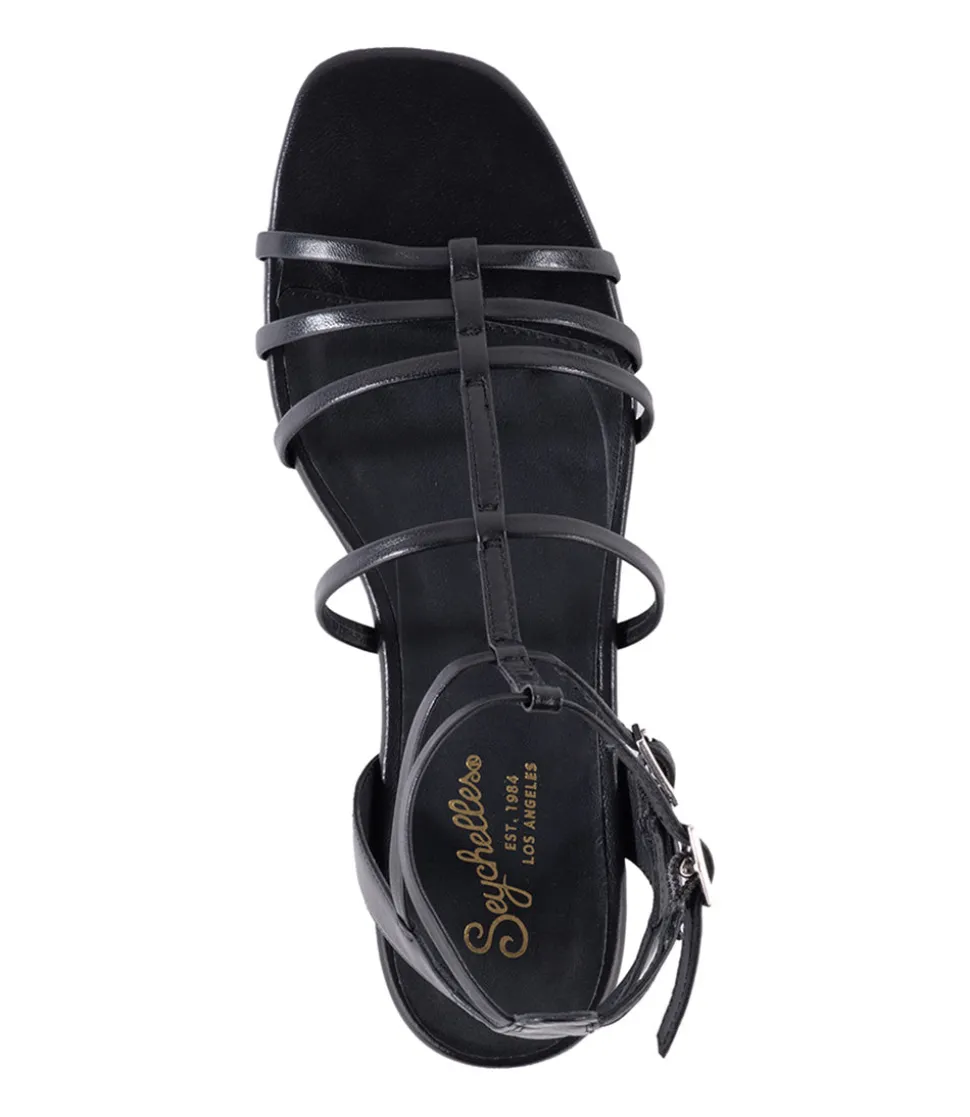 Wedged Gladiator Sandals