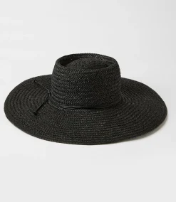 Wide Brim Gambler Hat