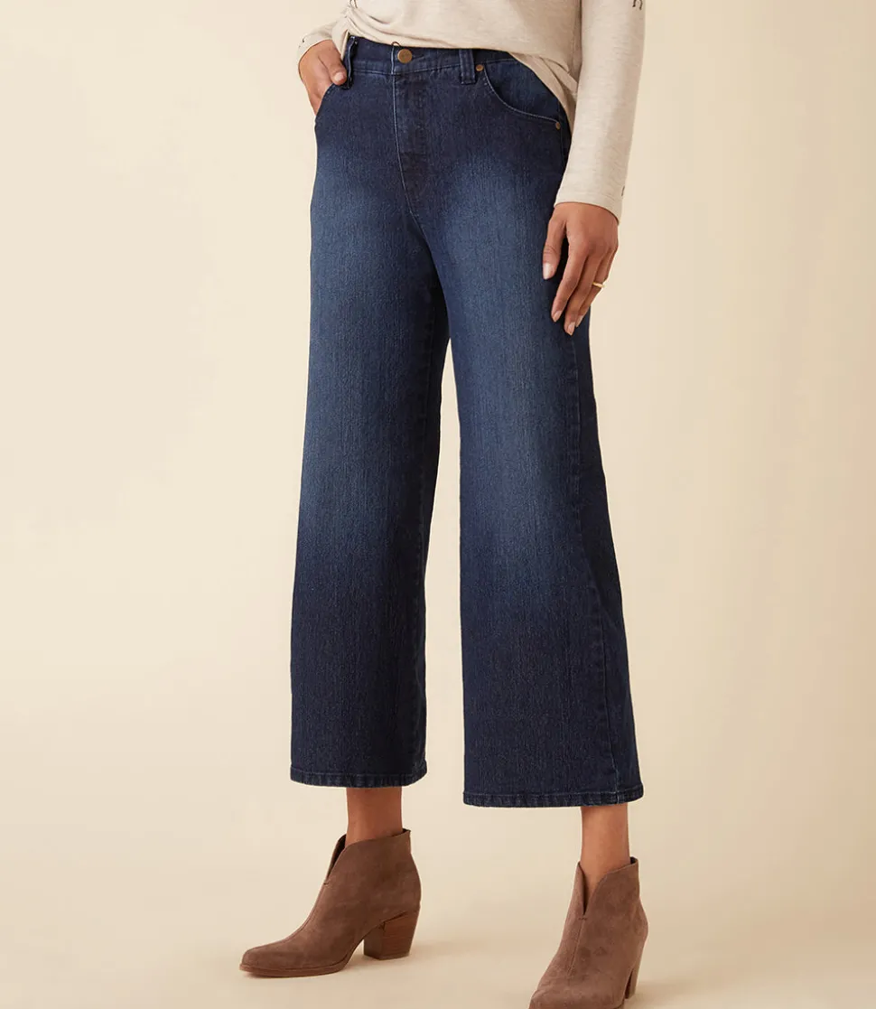 Wide Leg Jeans