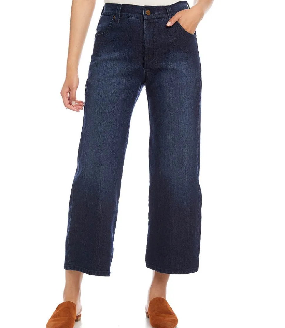 Wide Leg Jeans