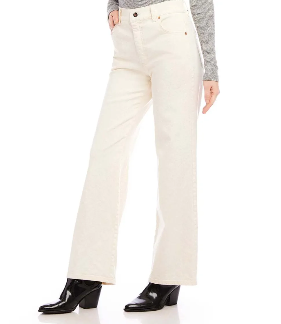 Wide Leg Jeans
