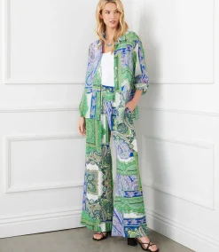 Wide Leg Pants