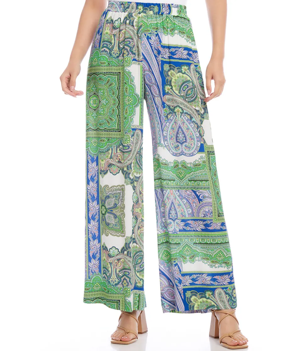 Wide Leg Pants