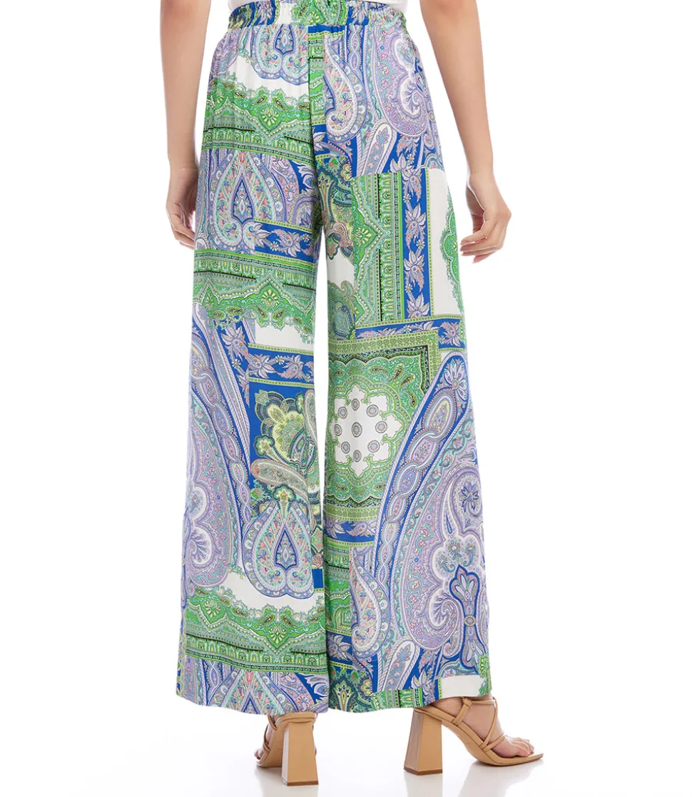 Wide Leg Pants