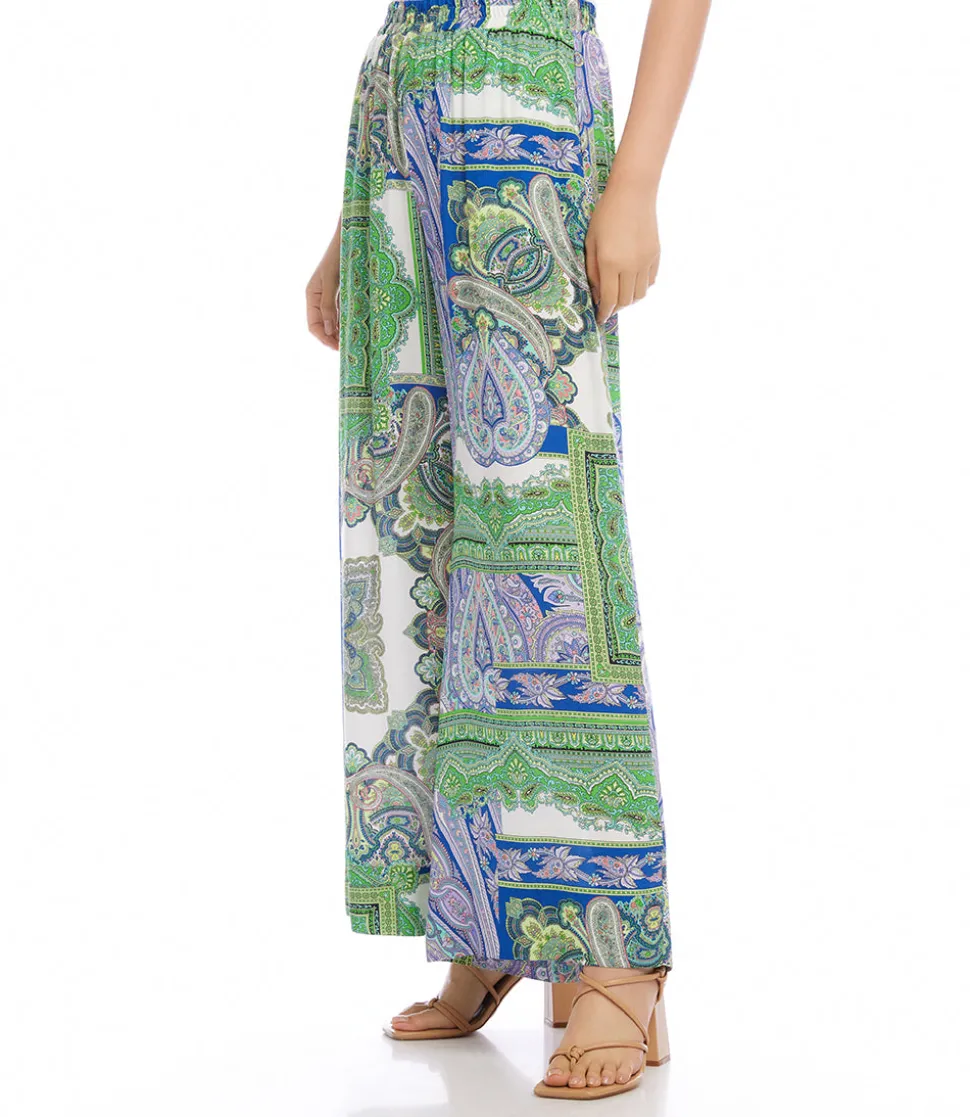 Wide Leg Pants