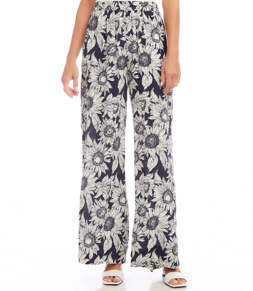 Wide Leg Pants