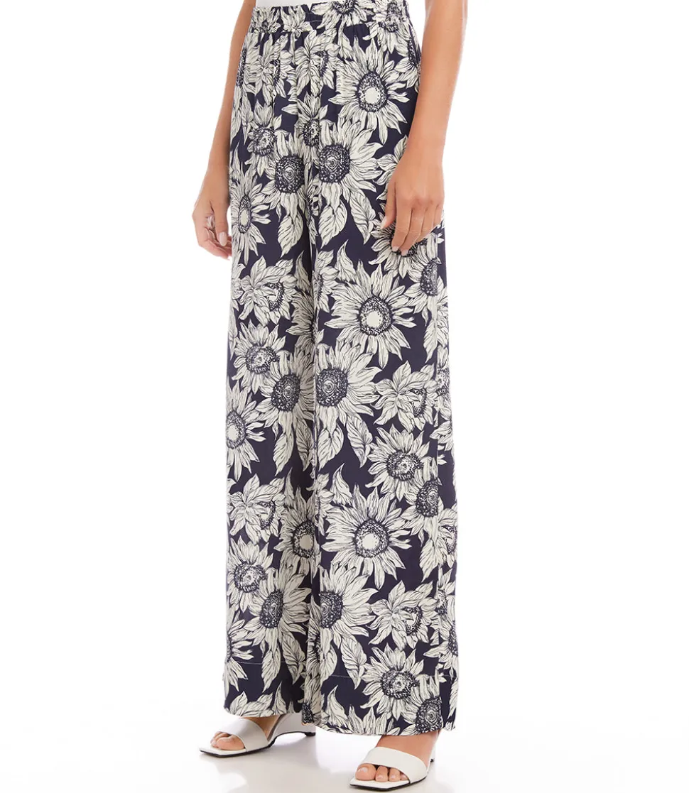 Wide Leg Pants