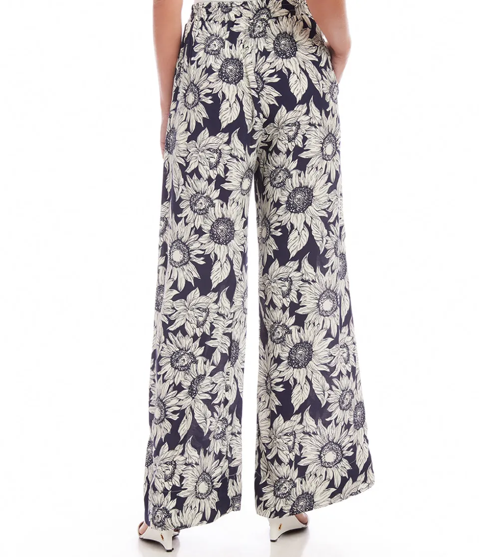 Wide Leg Pants