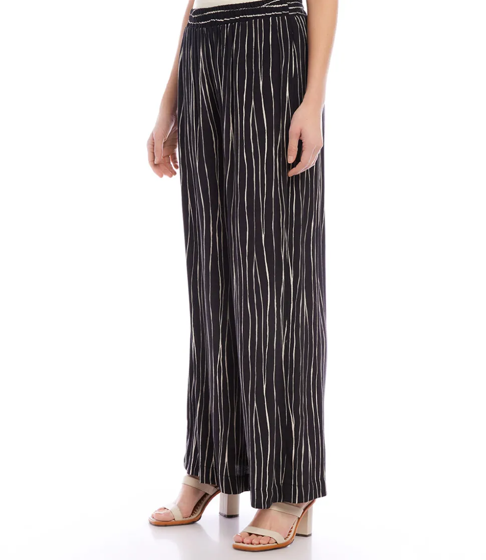 Wide Leg Pants