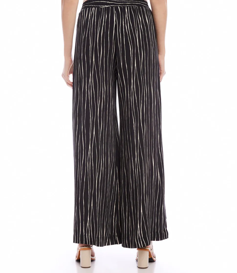 Wide Leg Pants