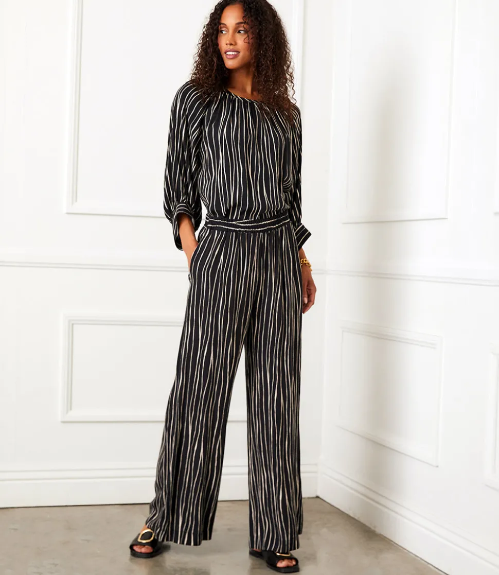 Wide Leg Pants