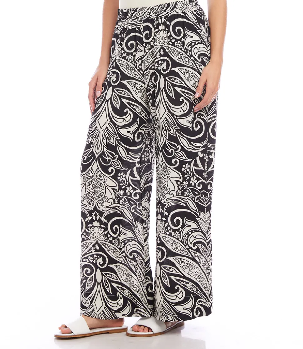 Wide Leg Pants