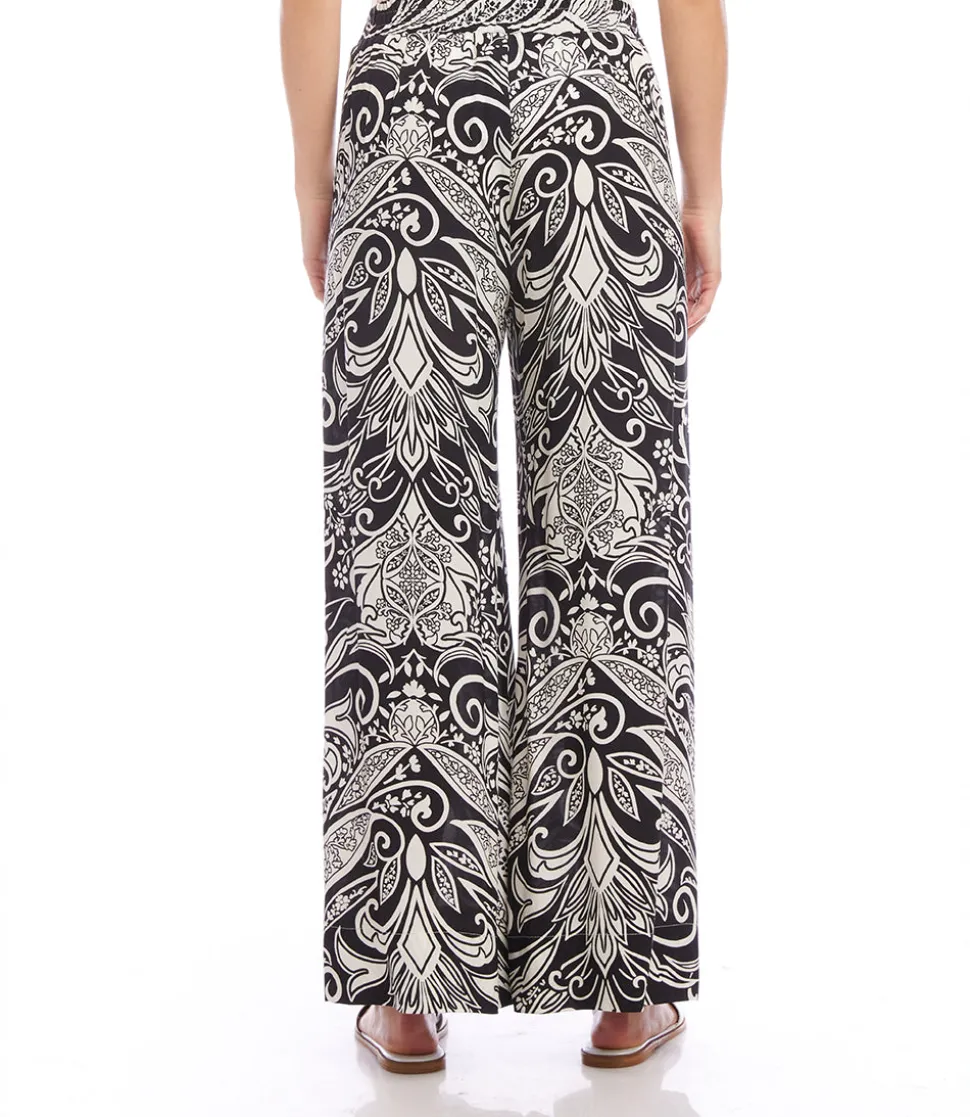 Wide Leg Pants