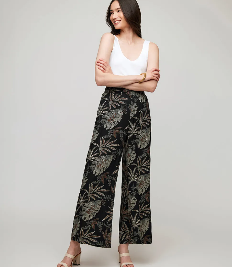 Wide Leg Pants