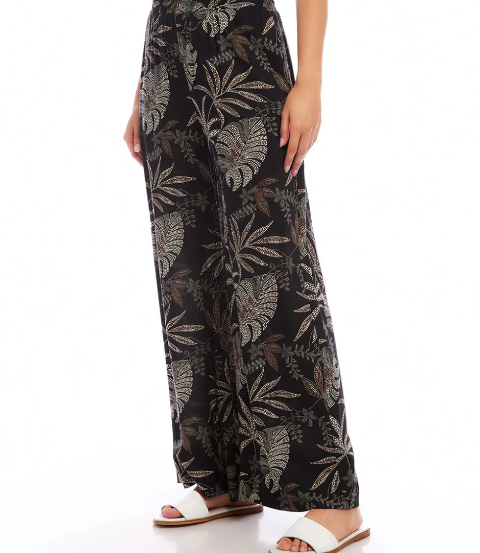 Wide Leg Pants