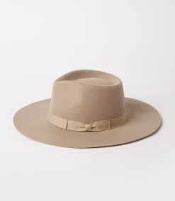 Wool Fedora Hat