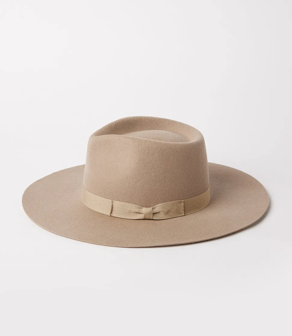 Wool Fedora Hat