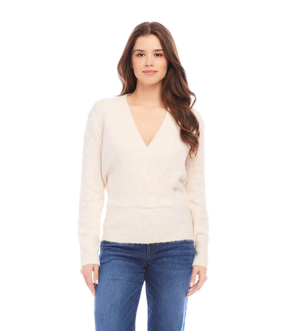 Wrap Sweater