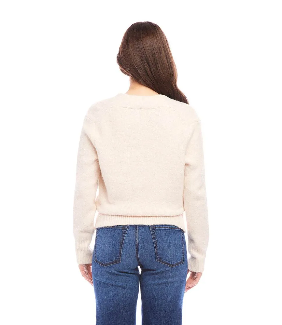 Wrap Sweater