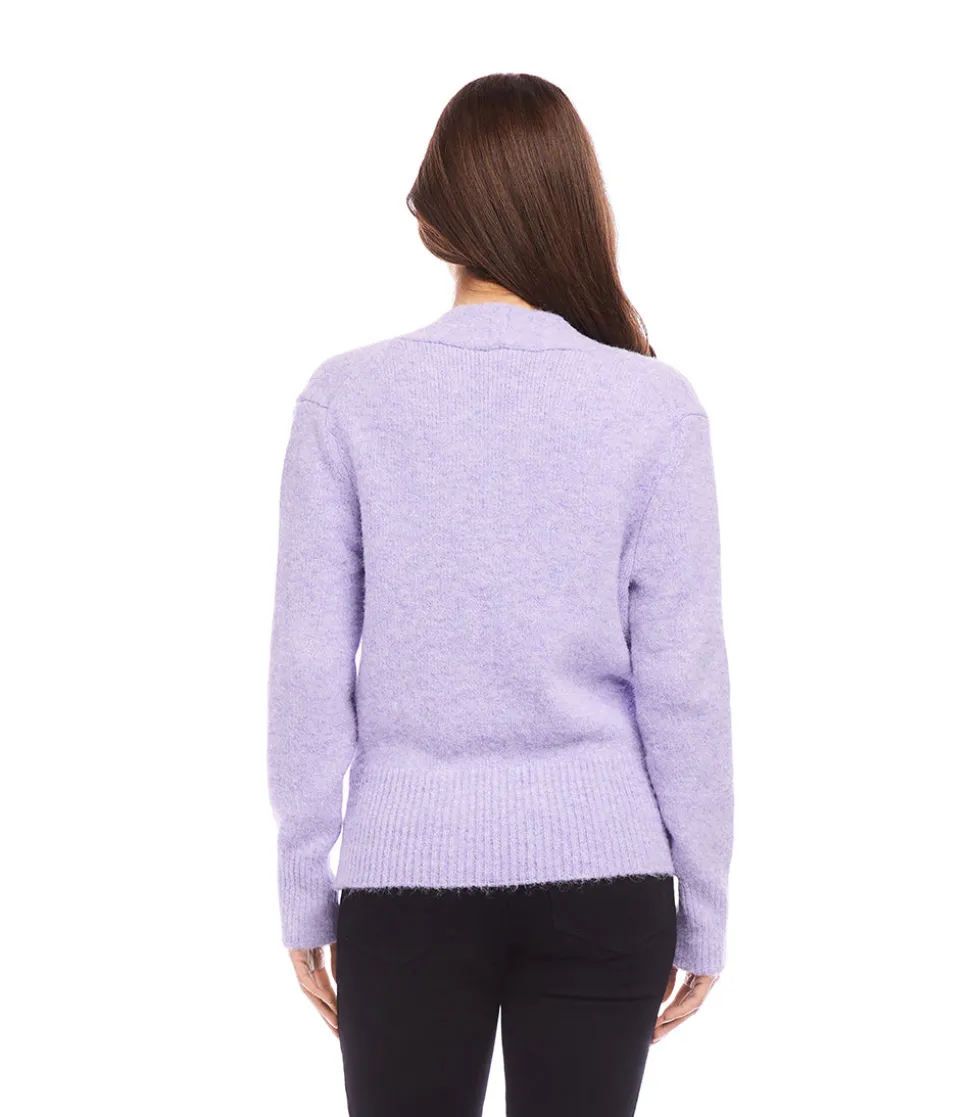 Wrap Sweater