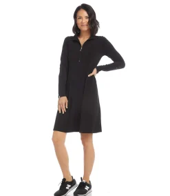 Zip Up Travel Dress