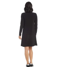 Zip Up Travel Dress