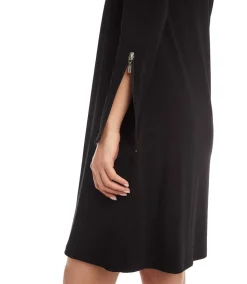 Zip Up Travel Dress
